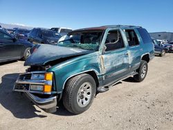 Vehiculos salvage en venta de Copart Tucson, AZ: 1999 Chevrolet Tahoe K1500