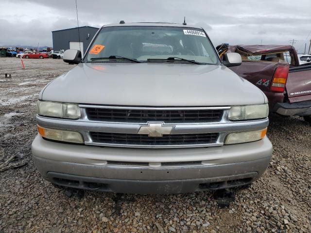 2004 Chevrolet Suburban K1500