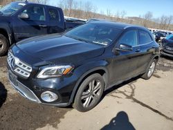 Salvage cars for sale at Marlboro, NY auction: 2020 Mercedes-Benz GLA 250 4matic