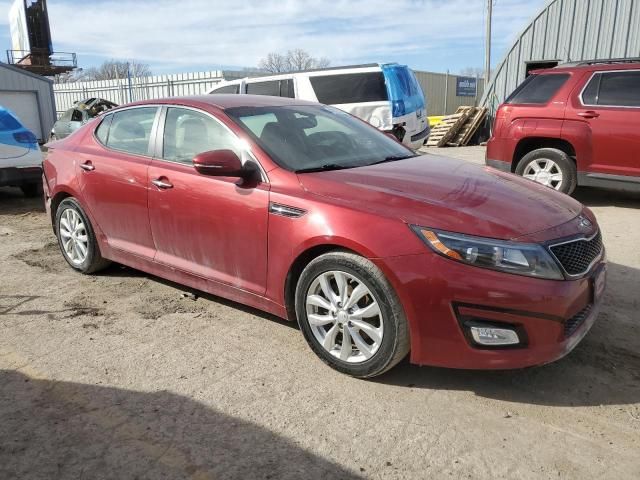 2014 KIA Optima EX