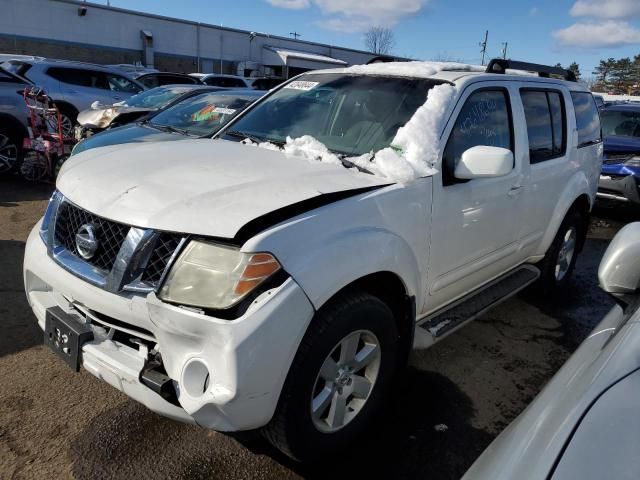 2009 Nissan Pathfinder S