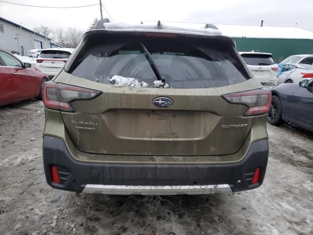 2020 Subaru Outback Limited