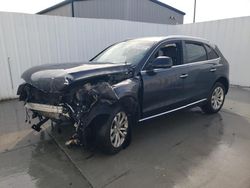 Audi q5 Premium Plus salvage cars for sale: 2016 Audi Q5 Premium Plus