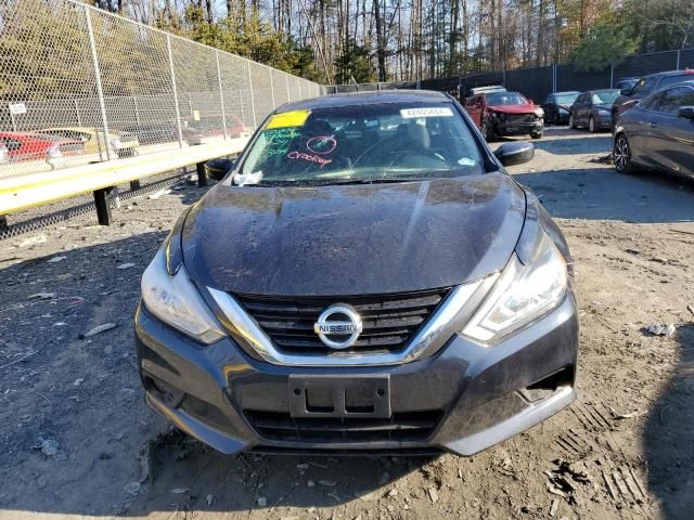 2018 Nissan Altima 2.5