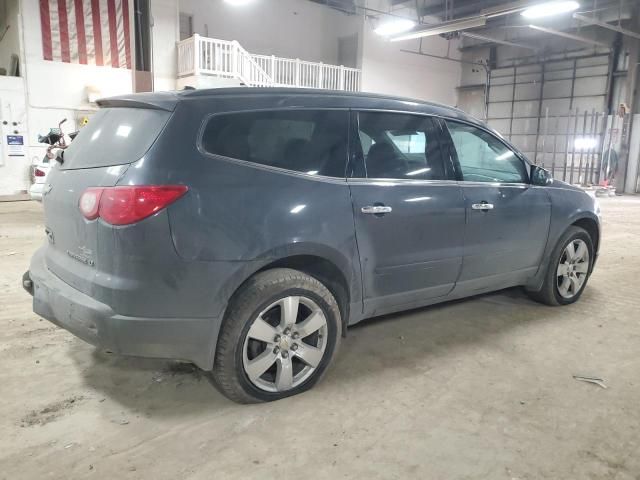 2012 Chevrolet Traverse LT