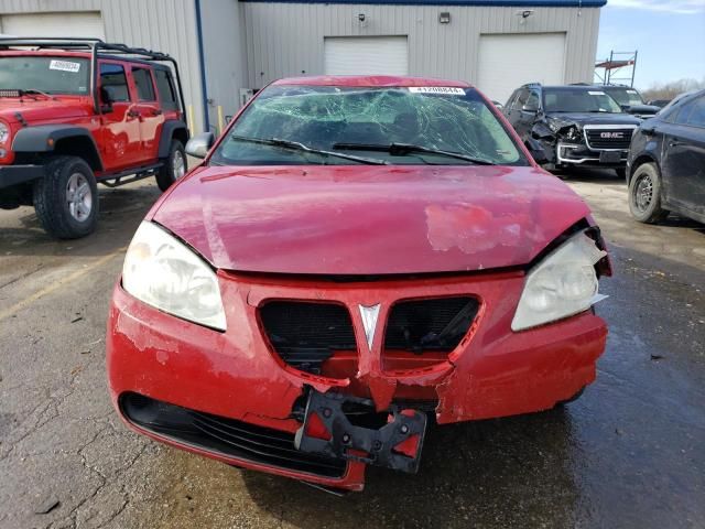 2007 Pontiac G6 Base