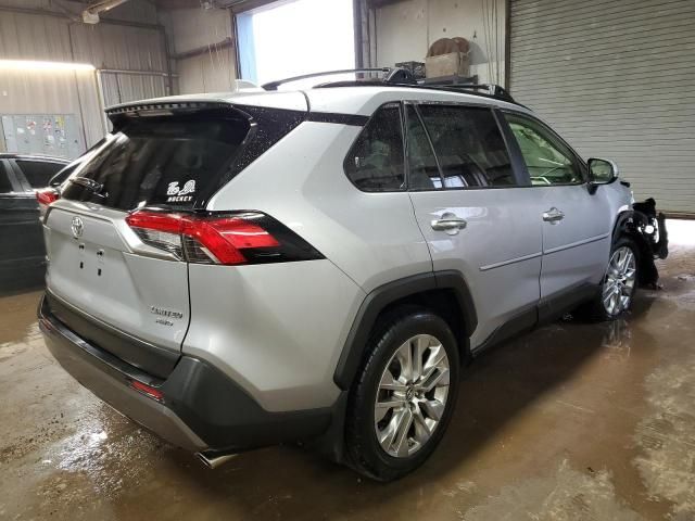 2019 Toyota Rav4 Limited