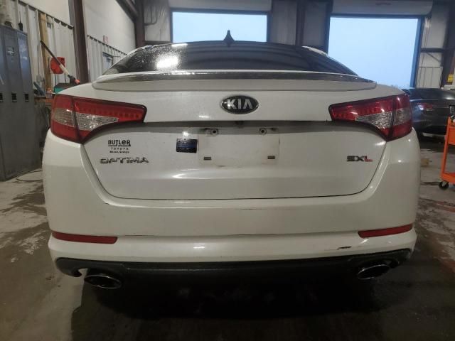 2013 KIA Optima SX