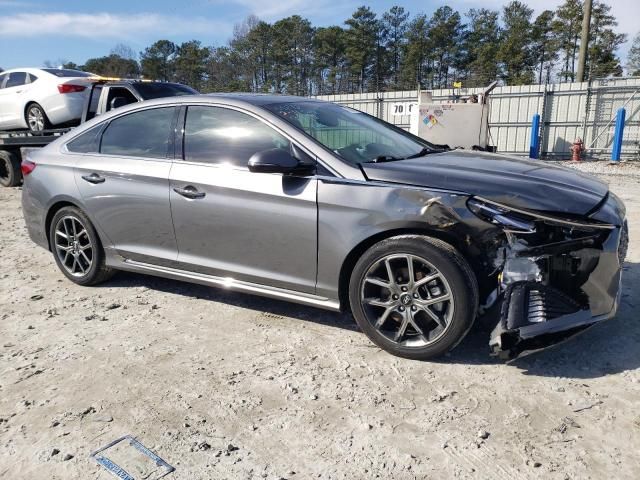 2018 Hyundai Sonata Sport