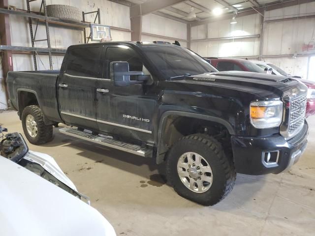 2018 GMC Sierra K2500 Denali