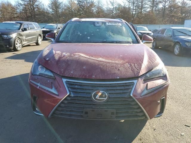 2018 Lexus NX 300 Base