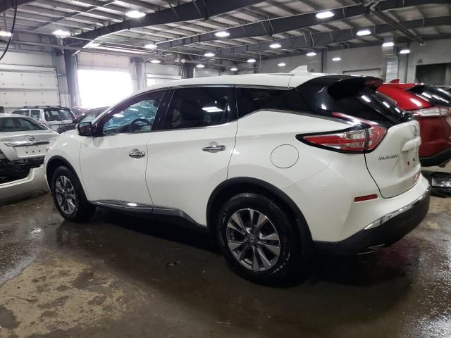 2017 Nissan Murano S