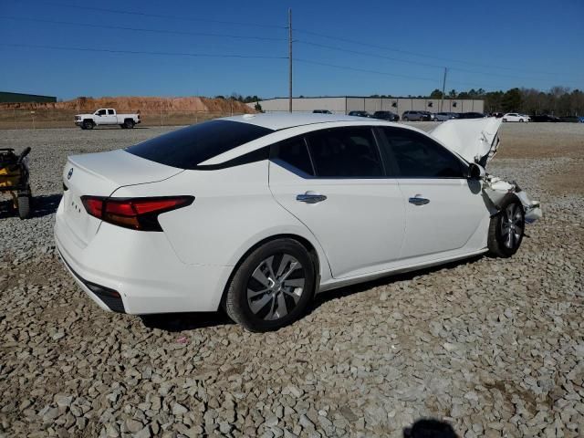 2019 Nissan Altima S