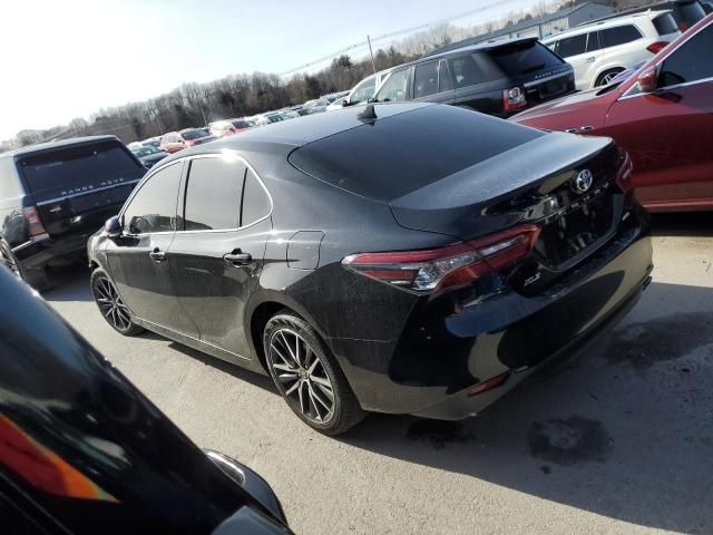 2023 Toyota Camry XLE