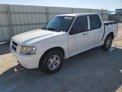 Ford salvage cars for sale: 2004 Ford Explorer Sport Trac