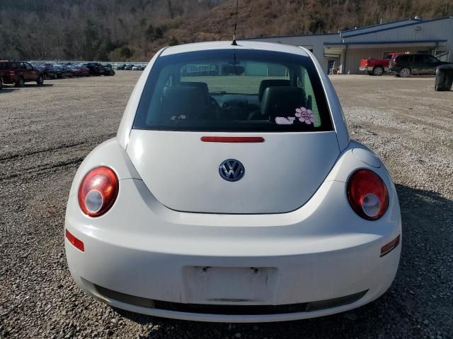 2009 Volkswagen New Beetle S