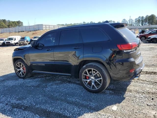 2017 Jeep Grand Cherokee SRT-8