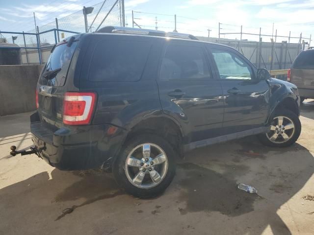 2012 Ford Escape Limited