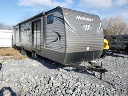 Keystone Hideout salvage cars for sale: 2017 Keystone Hideout