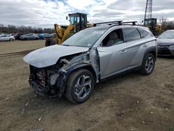 Hyundai Tucson Limited Vehiculos salvage en venta: 2022 Hyundai Tucson Limited