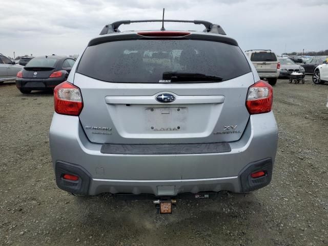 2014 Subaru XV Crosstrek 2.0 Limited