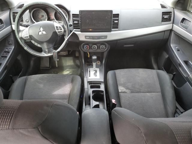 2009 Mitsubishi Lancer ES/ES Sport