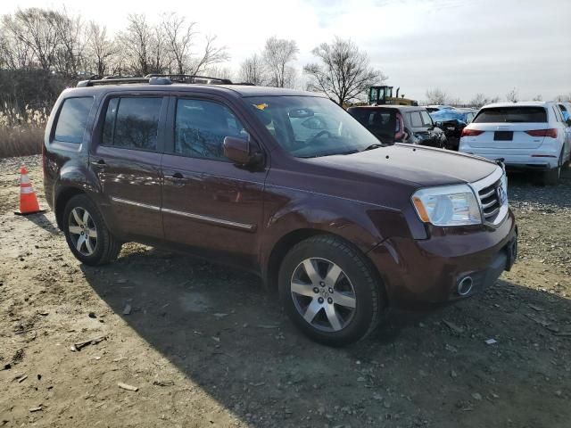 2015 Honda Pilot Touring