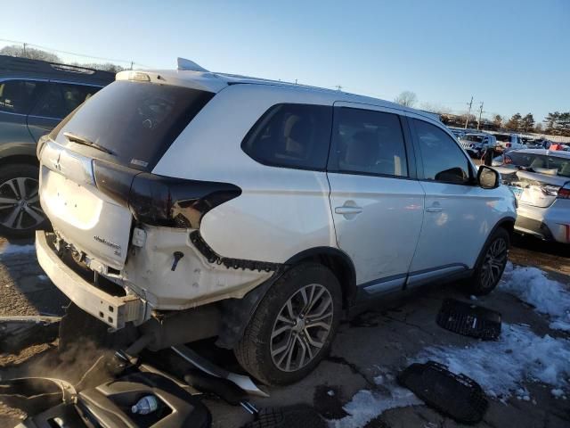 2017 Mitsubishi Outlander SE