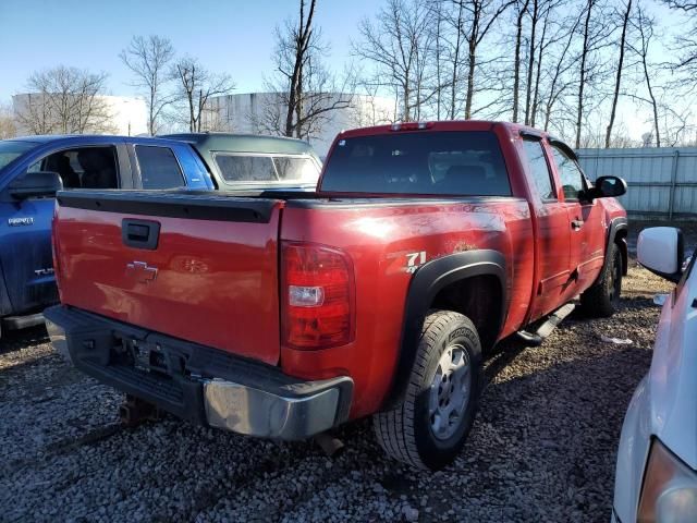 2010 Chevrolet Silverado K1500 LT