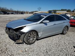 Salvage cars for sale at Hueytown, AL auction: 2013 Hyundai Sonata SE