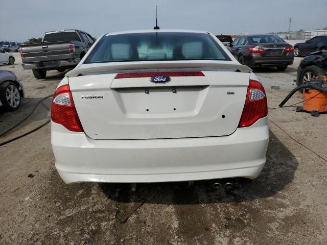 2011 Ford Fusion SE