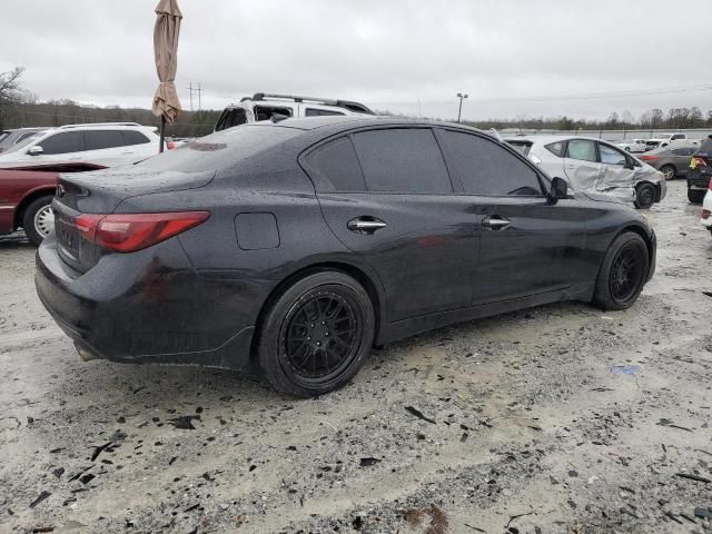 2020 Infiniti Q50 Pure