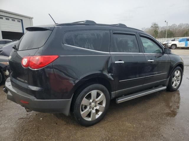 2011 Chevrolet Traverse LTZ