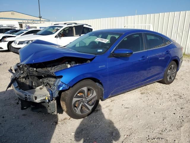 2019 Honda Insight LX