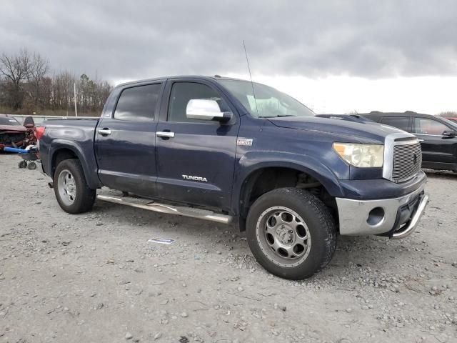 2011 Toyota Tundra Crewmax SR5