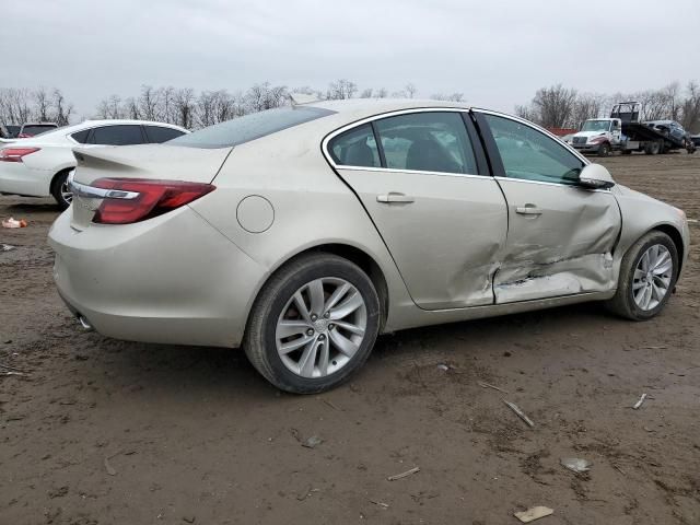 2015 Buick Regal