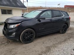 Salvage cars for sale from Copart Northfield, OH: 2020 Chevrolet Equinox LT