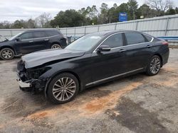 Salvage cars for sale from Copart Eight Mile, AL: 2016 Hyundai Genesis 3.8L