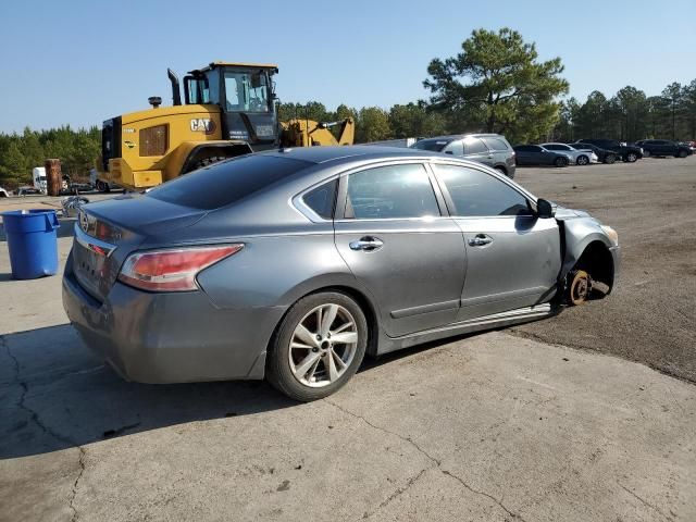 2015 Nissan Altima 2.5