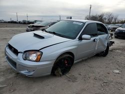 2004 Subaru Impreza WRX for sale in Oklahoma City, OK