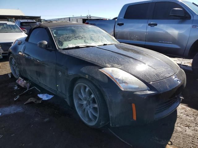 2004 Nissan 350Z Roadster