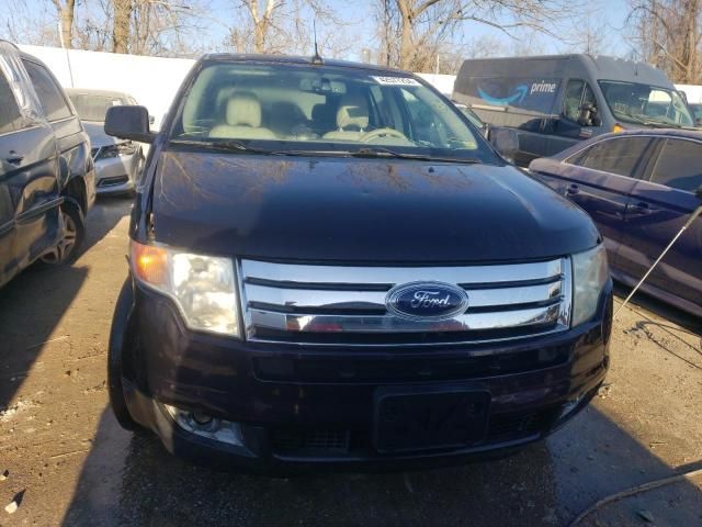 2007 Ford Edge SEL Plus