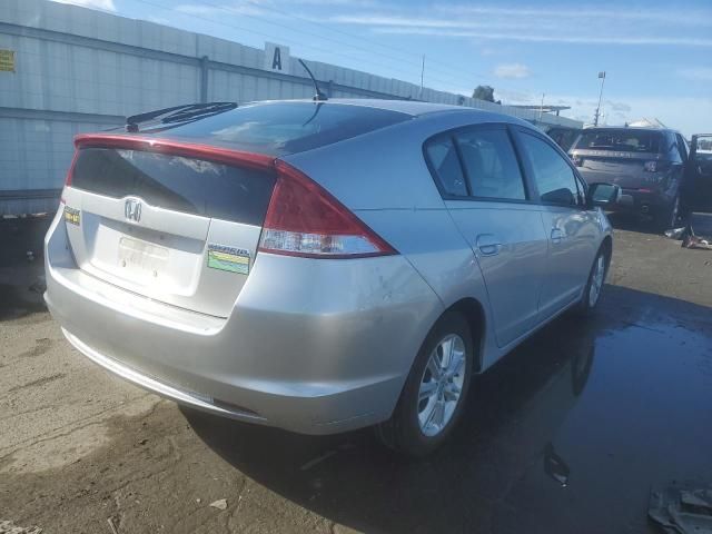 2010 Honda Insight EX