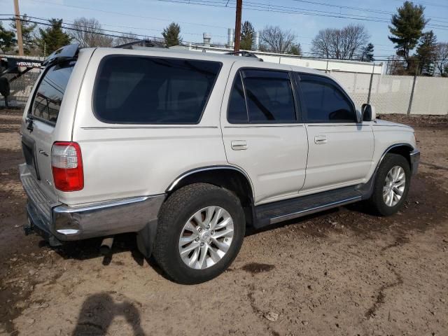 2000 Toyota 4runner SR5