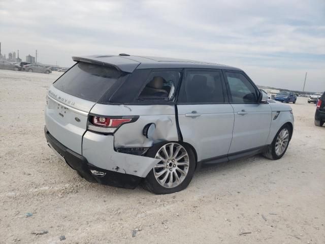 2014 Land Rover Range Rover Sport HSE