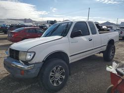 Toyota Tacoma salvage cars for sale: 1999 Toyota Tacoma Xtracab Prerunner