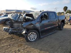 Salvage cars for sale at San Diego, CA auction: 2020 Chevrolet Silverado C1500 RST