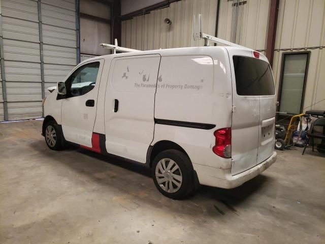 2019 Nissan NV200 2.5S