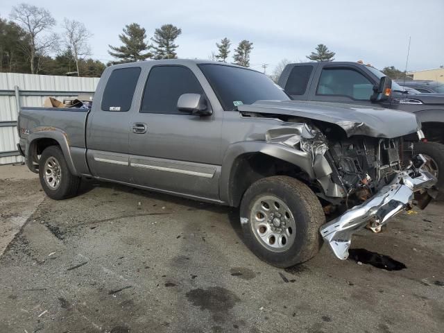 2006 Chevrolet Silverado K1500