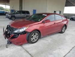 Hyundai salvage cars for sale: 2013 Hyundai Sonata GLS